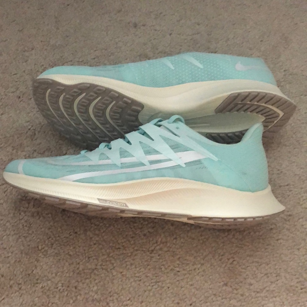 Nike Ladies Athletic CD7287-300 Size 8 - Picture 5 of 7